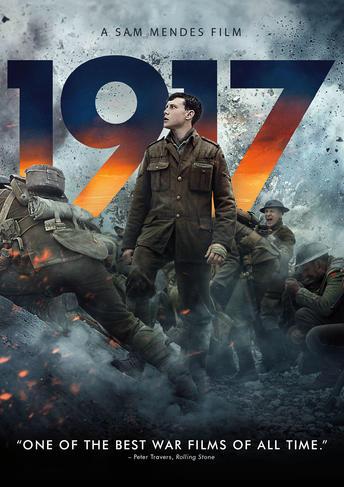 MONDAY MOVIE NIGHT: 1917 (2019) / 16 NOV - Alternative Beach